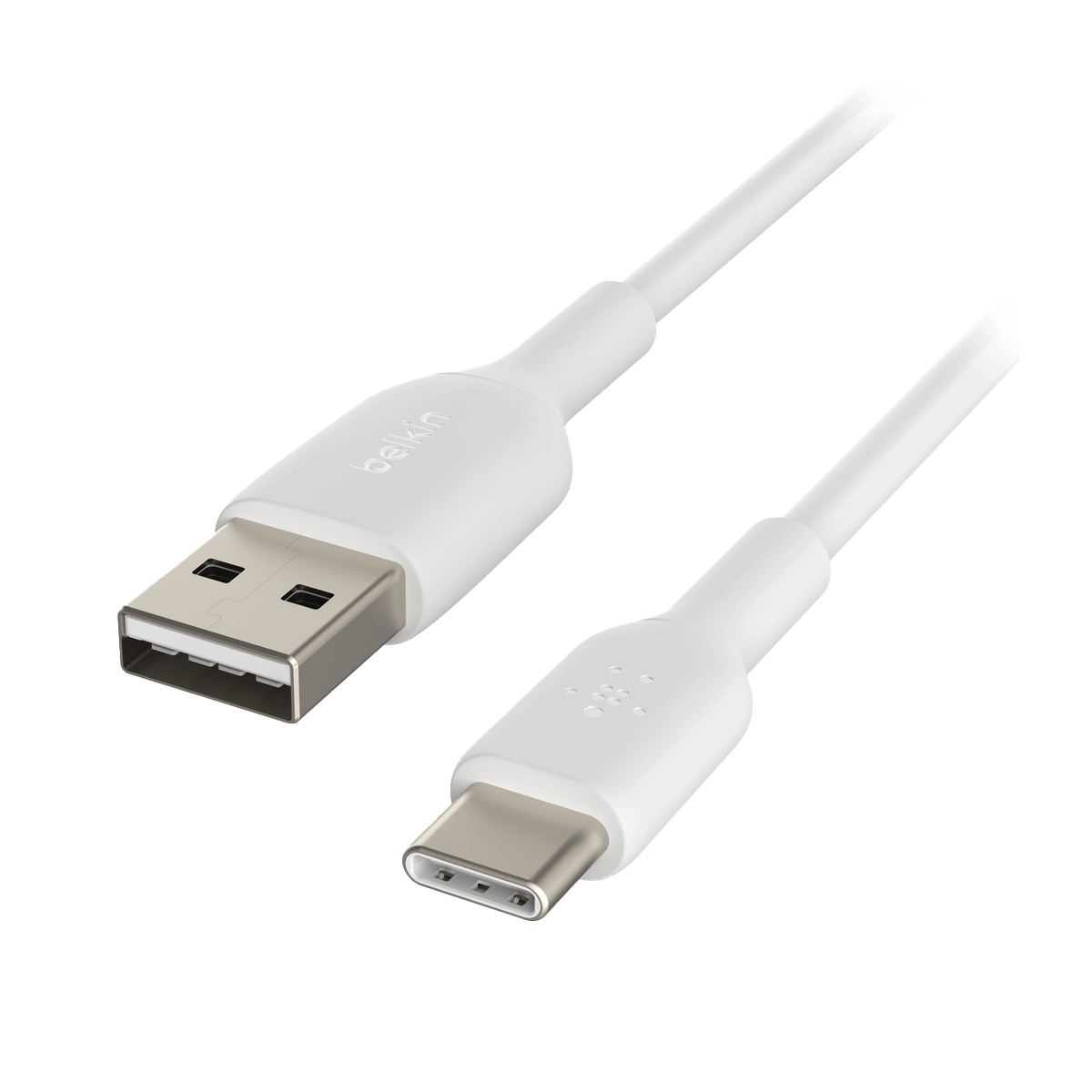 Καλώδιο BELKIN USB Type-C 1 μέτρο Λευκό - 2