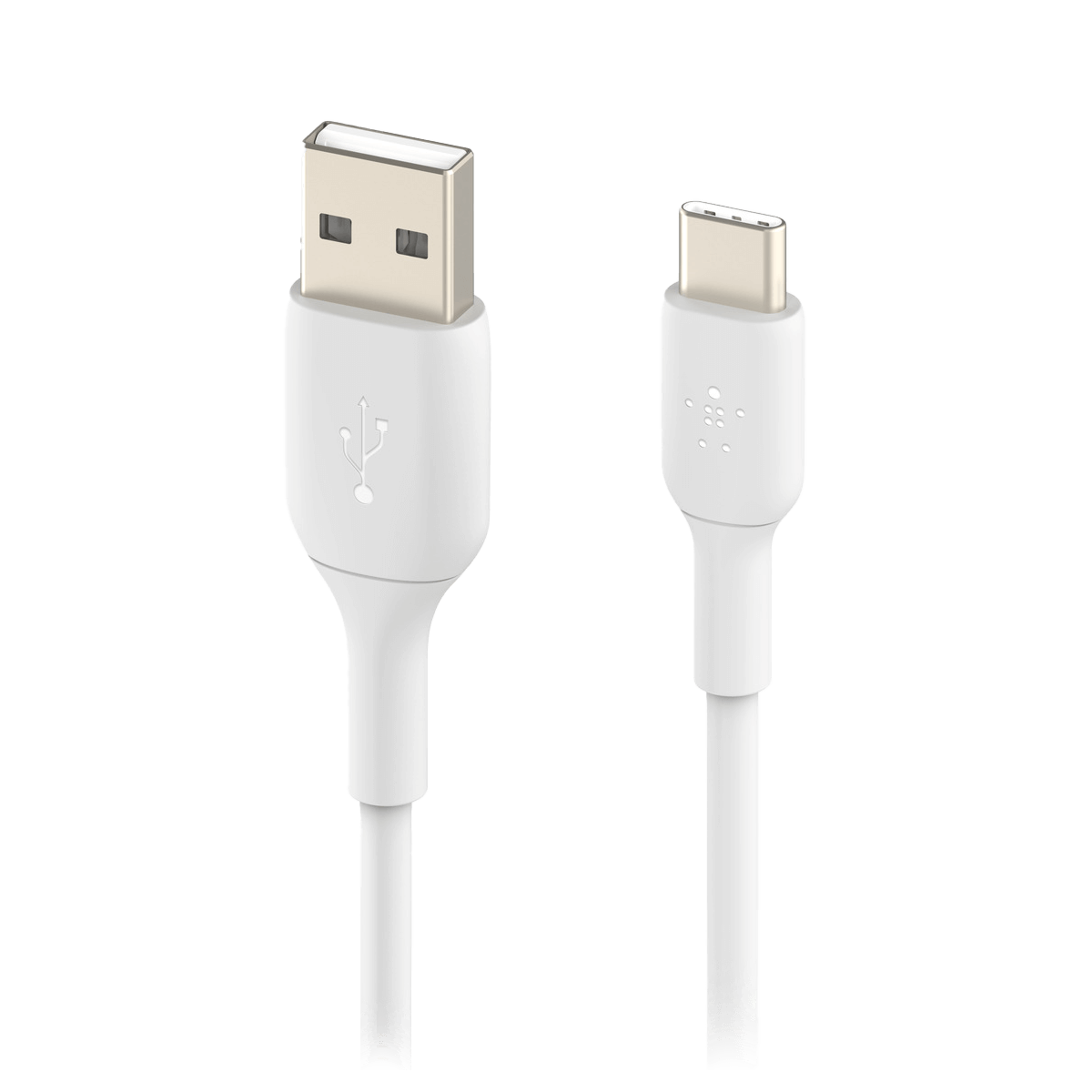 Καλώδιο BELKIN USB Type-C 1 μέτρο Λευκό - 3