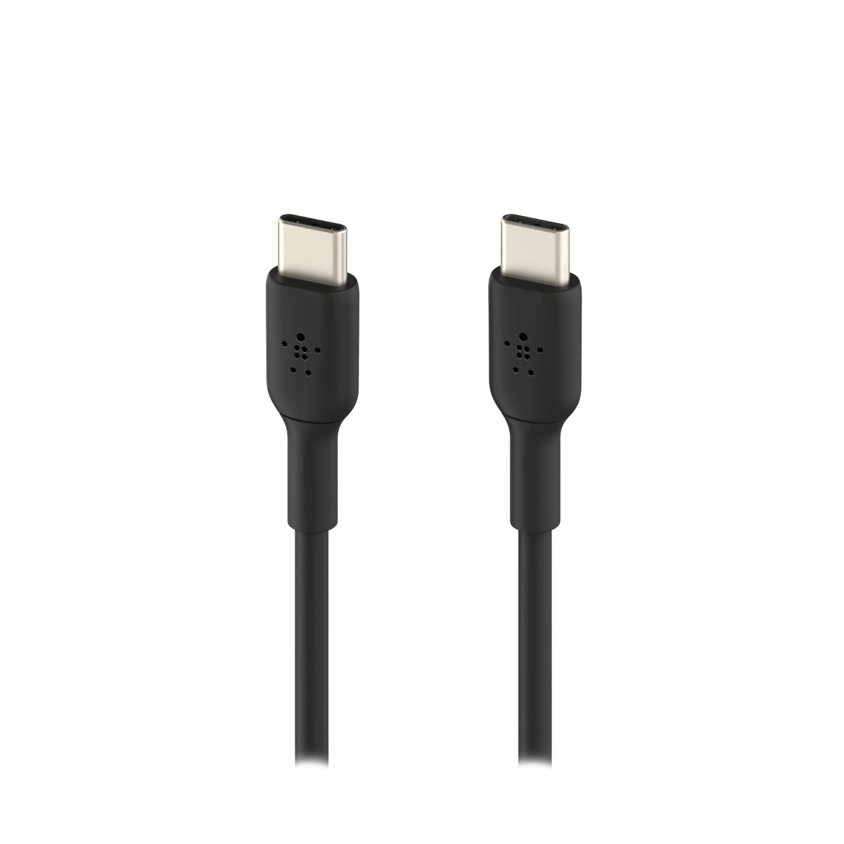 Καλώδιο BELKIN USB Type-C σε USB Type-C 1 μέτρο Μαύρο