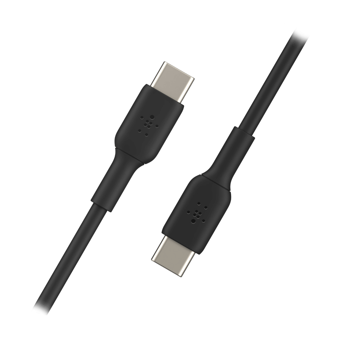 Καλώδιο BELKIN USB Type-C σε USB Type-C 1 μέτρο Μαύρο - 2