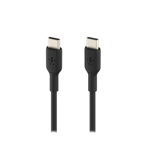 Καλώδιο BELKIN USB Type-C σε USB Type-C 1 μέτρο Μαύρο