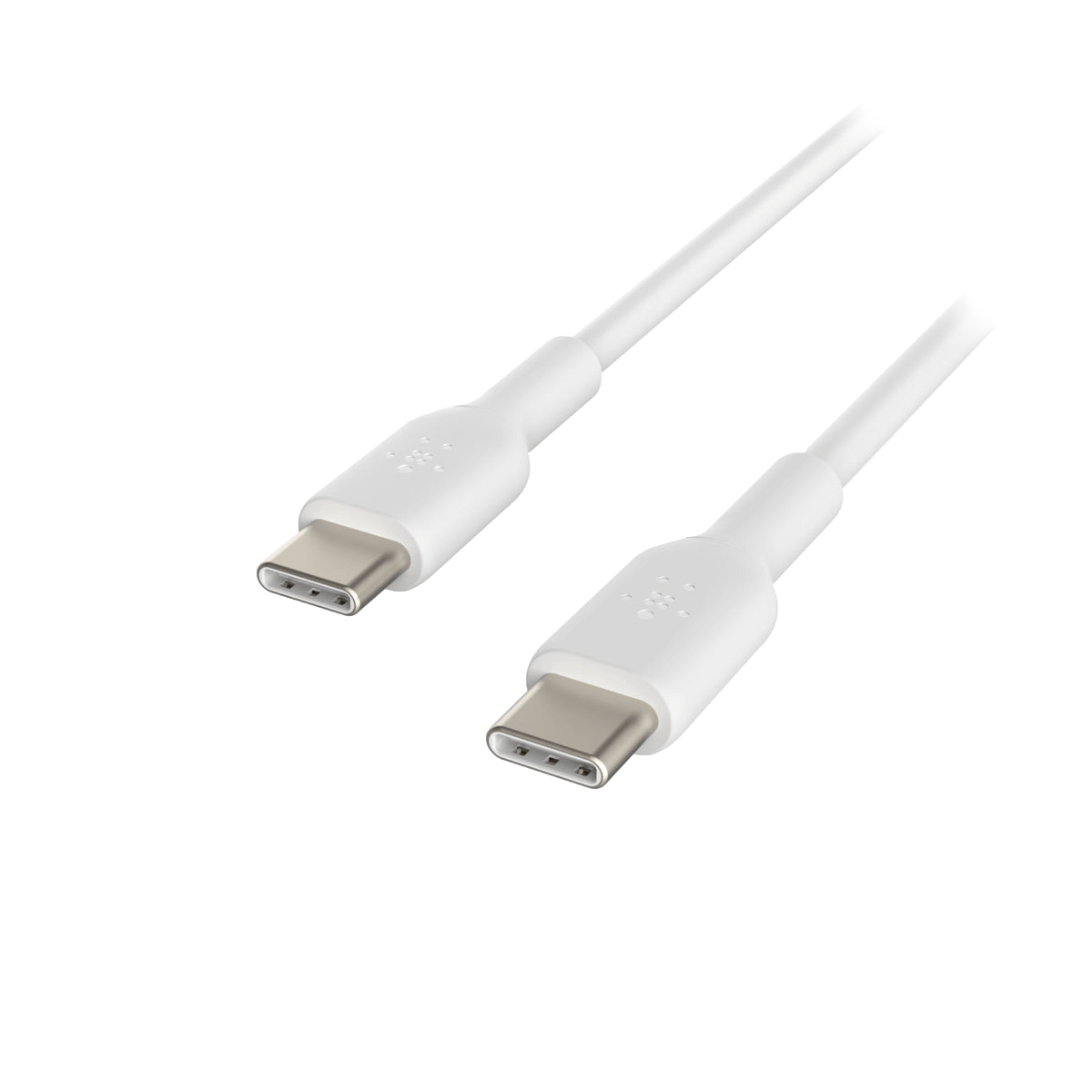 Καλώδιο BELKIN USB Type-C σε USB Type-C 1 μέτρο Λευκό - 2