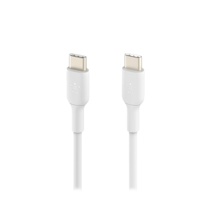 Καλώδιο BELKIN USB Type-C σε USB Type-C 1 μέτρο Λευκό