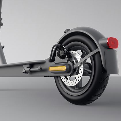 XIAOMI Mi Electric Scooter 1S 