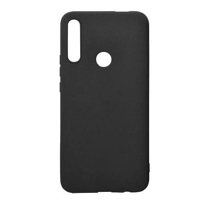 SENSO soft touch case for HONOR 20 Lite / 20e Black