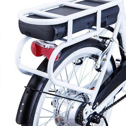 NILOX E-Bike J1
