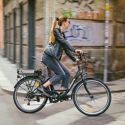 NILOX E-Bike J5