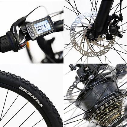 NILOX E-Bike X6