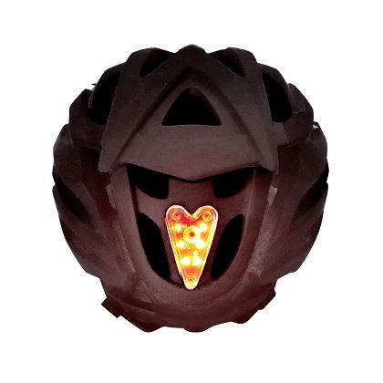 NILOX helmet LED