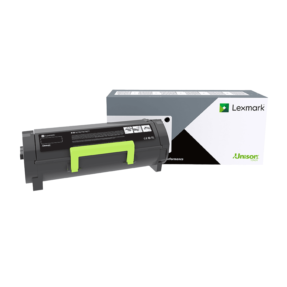 LEXMARK Toner B242H00 Μαύρο