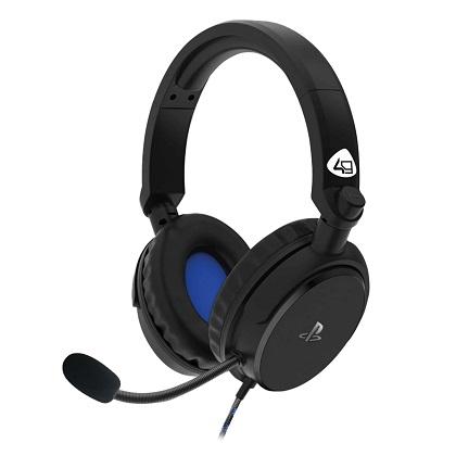 4Gamers Gaming Headset Pro4-50s PS4
