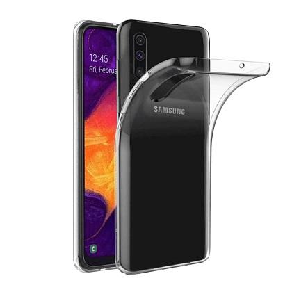  SENSO transparent case for the SAMSUNG Galaxy A30s