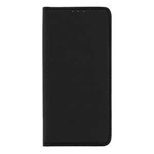 Θήκη Magnet Book SENSO για τα XIAOMI Redmi Note 9S/ 9 Pro Μαύρη
