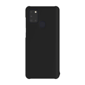 Θήκη WITS για το SAMSUNG Galaxy A21s Μαύρη