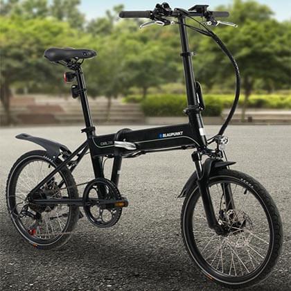 BLAUPUNKT E-Bike Carla 290