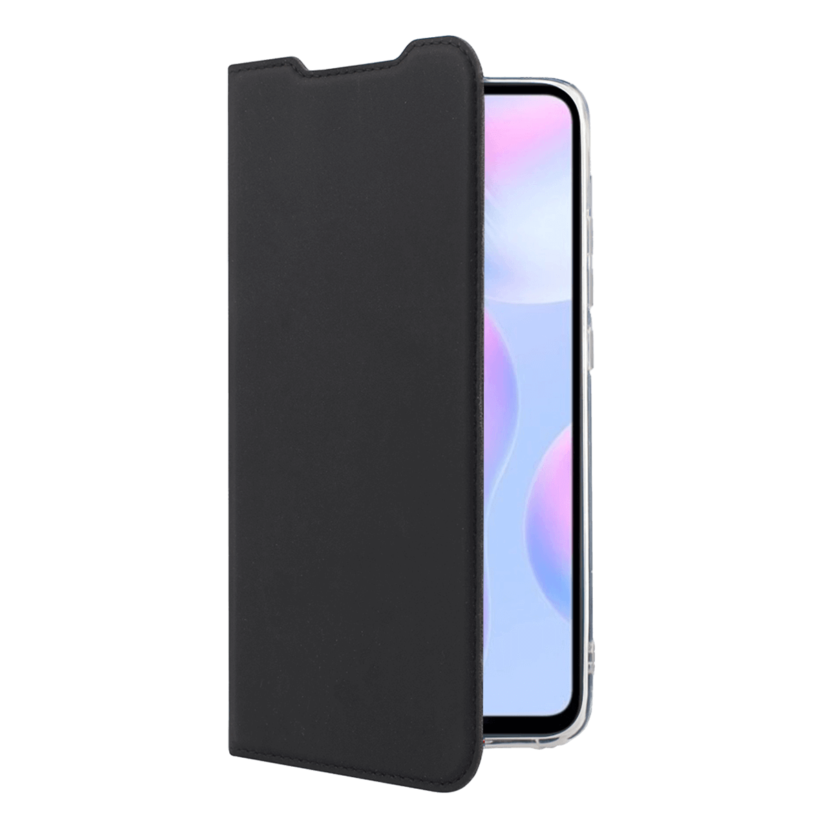 Θήκη Book COSY για το XIAOMI Redmi 9A Μαύρη
