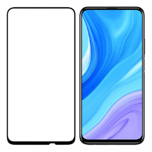 Γυαλί προστασίας οθόνης με πλαίσιο PANZERGLASS Case Friendly για τα HONOR 9X/ 9X Pro/ P Smart Pro 2019