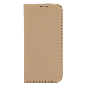 Θήκη Magnet Book SENSO για το HONOR 9X Lite Χρυσαφί