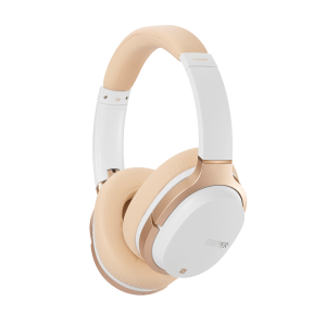 Bluetooth ακουστικά EDIFIER W830BT Λευκά/ Χρυσαφί
