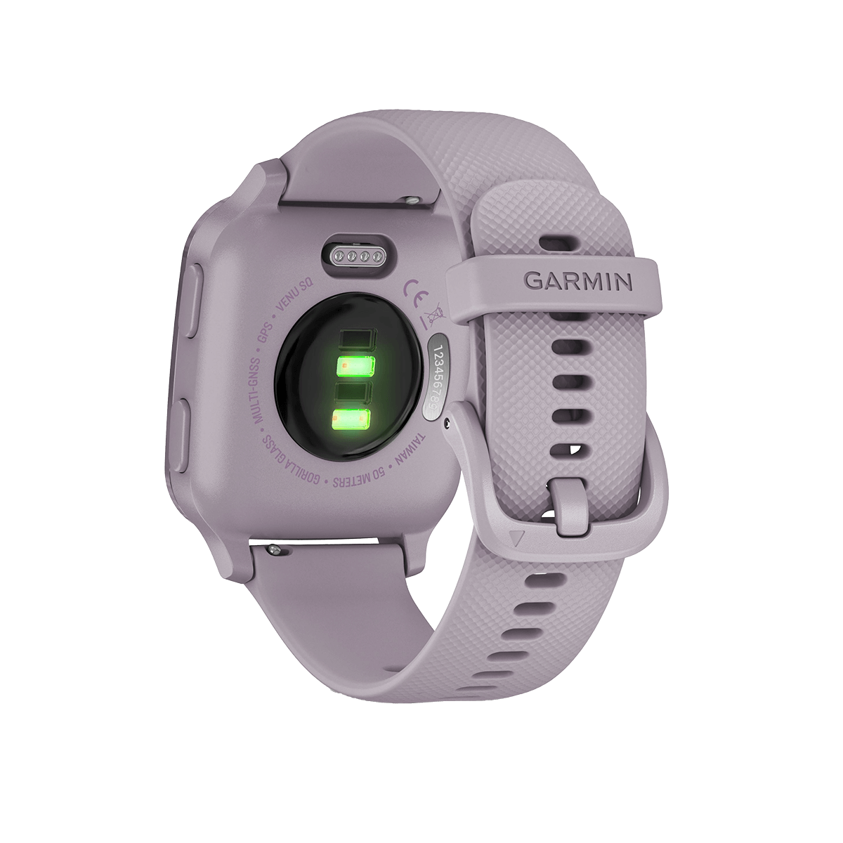 GARMIN Smartwatch Venu Sq Μωβ - 5