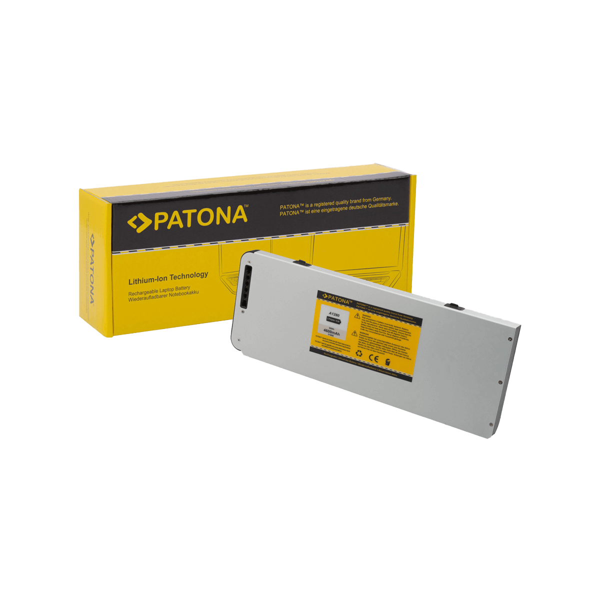 PATONA μπαταρία Laptop για APPLE A1280