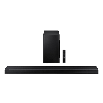 SAMSUNG Soundbar HW-Q70T 3.1.2