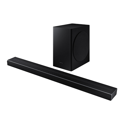 SAMSUNG Soundbar HW-Q60T 5.1