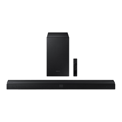 SAMSUNG Soundbar HW-T550 2.1