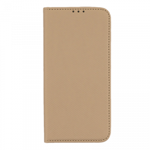 Θήκη Magnet Book SENSO για το XIAOMI Redmi 9 Χρυσαφί