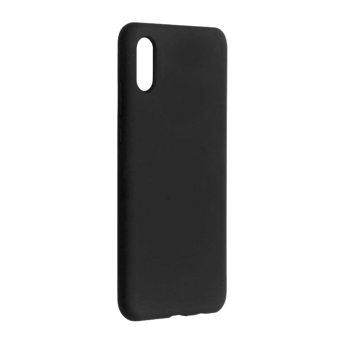 Θήκη liquid SENSO για το XIAOMI Redmi 9A Μαύρη