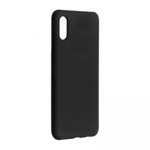 Θήκη liquid SENSO για το XIAOMI Redmi 9A Μαύρη