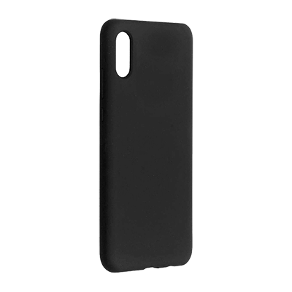 Liquid case SENSO for XIAOMI Redmi 9A Black
