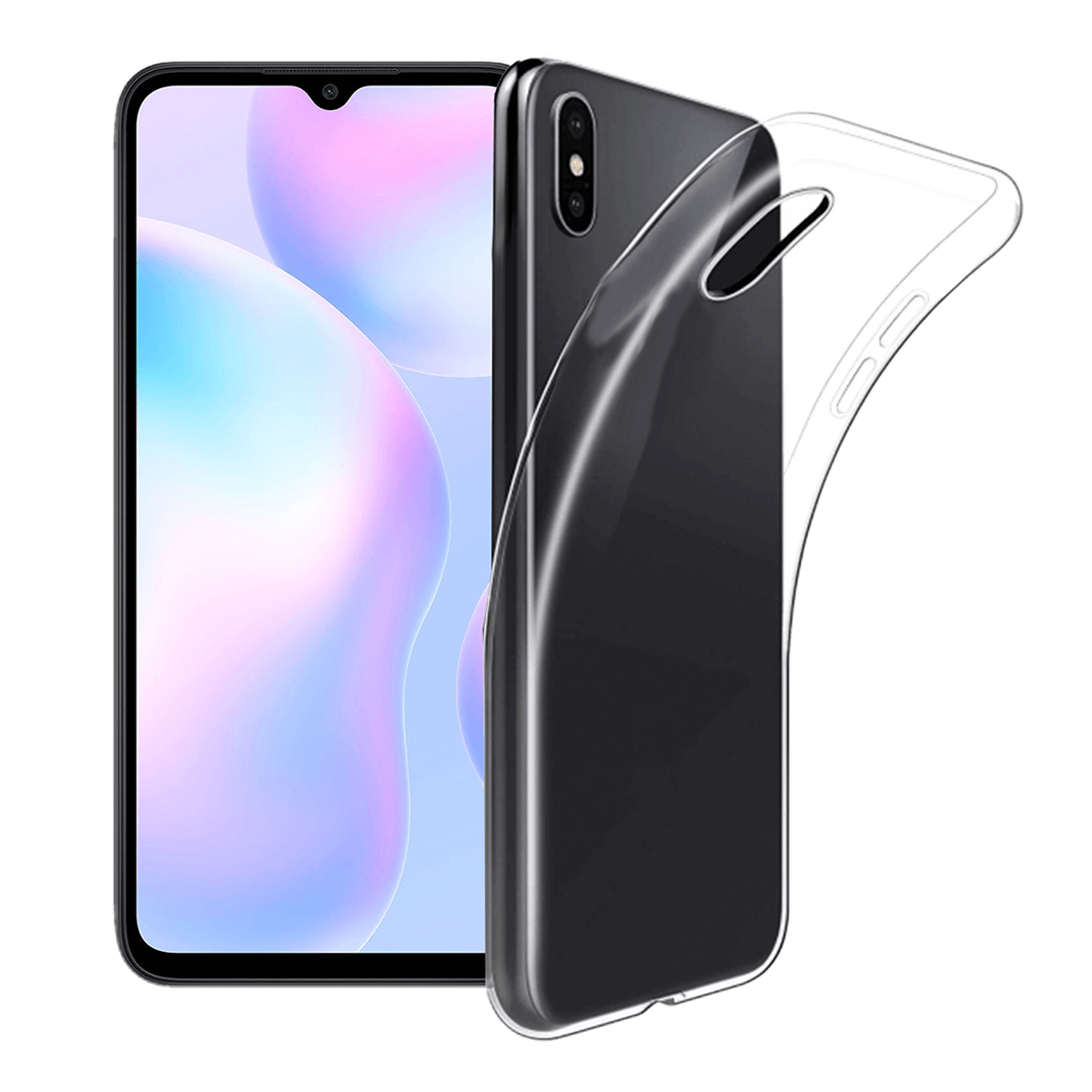 Διάφανη θήκη SENSO για το XIAOMI Redmi 9A
