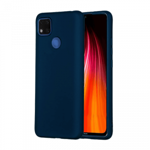 Θήκη liquid SENSO για το XIAOMI Redmi 9C Μπλε
