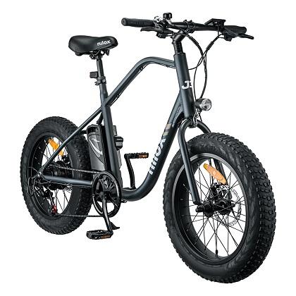 NILOX E-Bike Doc J3