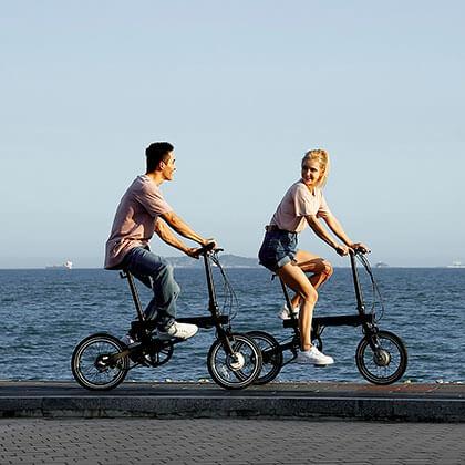 XIAOMI Mi Smart Electric Folding Bike