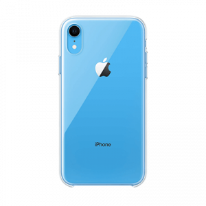 Διάφανη θήκη Clear Case APPLE iPhone XR
