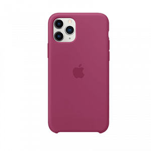 Θήκη σιλικόνης APPLE iPhone 11 Pro Ροζ