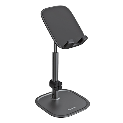  BASEUS Bracket Telescopic office stand for Smartphones and Tablets Black