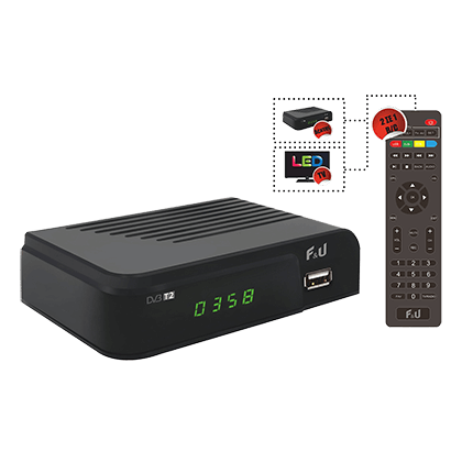 F&U HD MPF3473HU