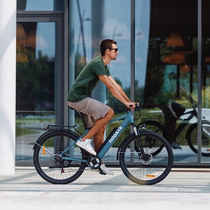 NILOX E-Bike X7 