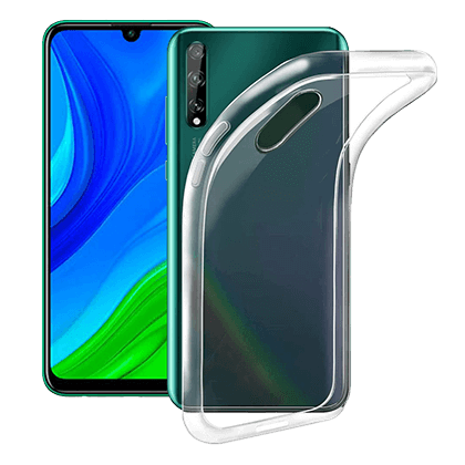  SENSO transparent case for HUAWEI P Smart S