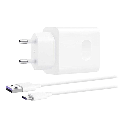  Travel charger HUAWEI Supercharge 40W White