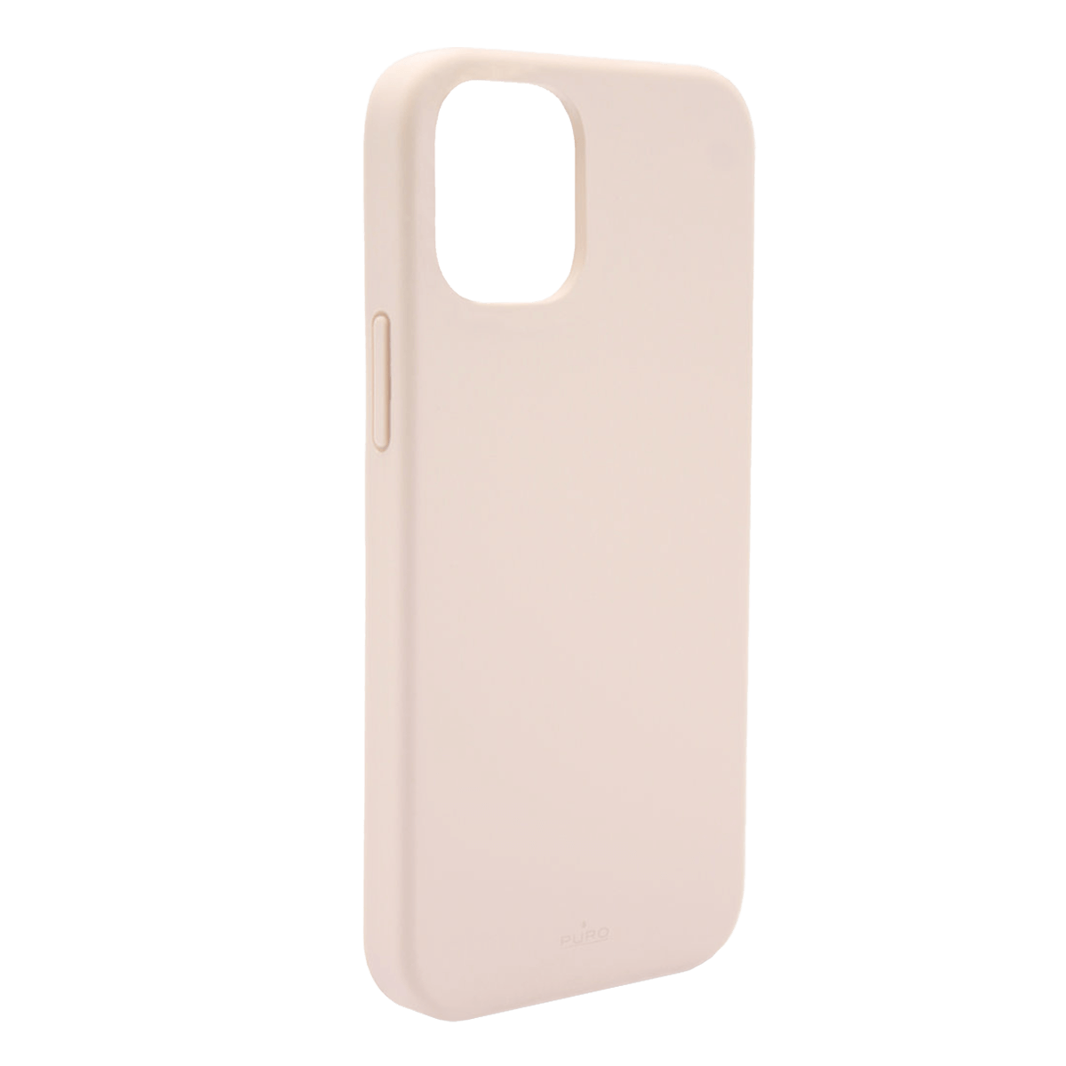 Θήκη PURO Icon για το iPhone 12 mini Ροζ