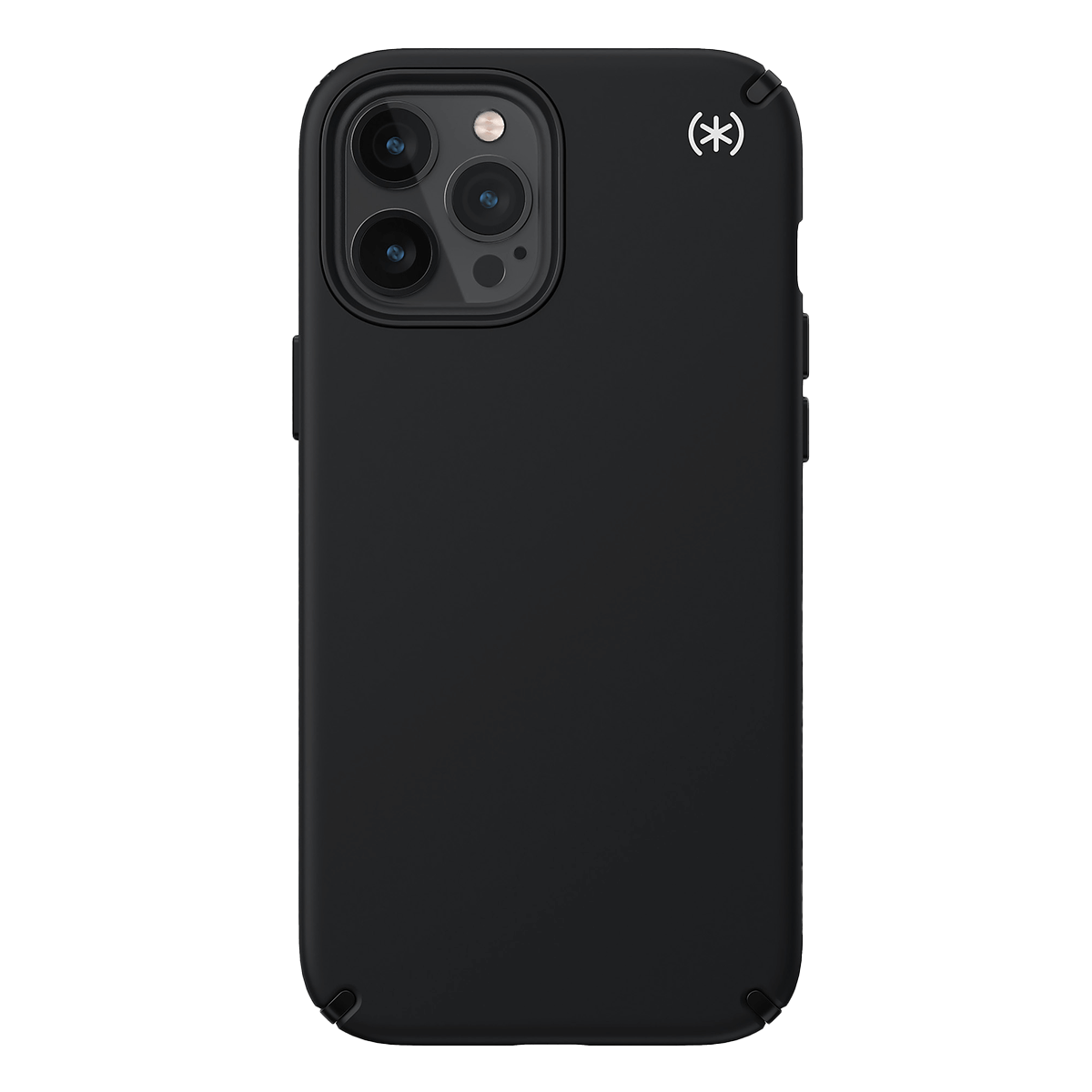 Θήκη Presidio2 Pro SPECK για iPhone 12/ 12 Pro Μαύρη
