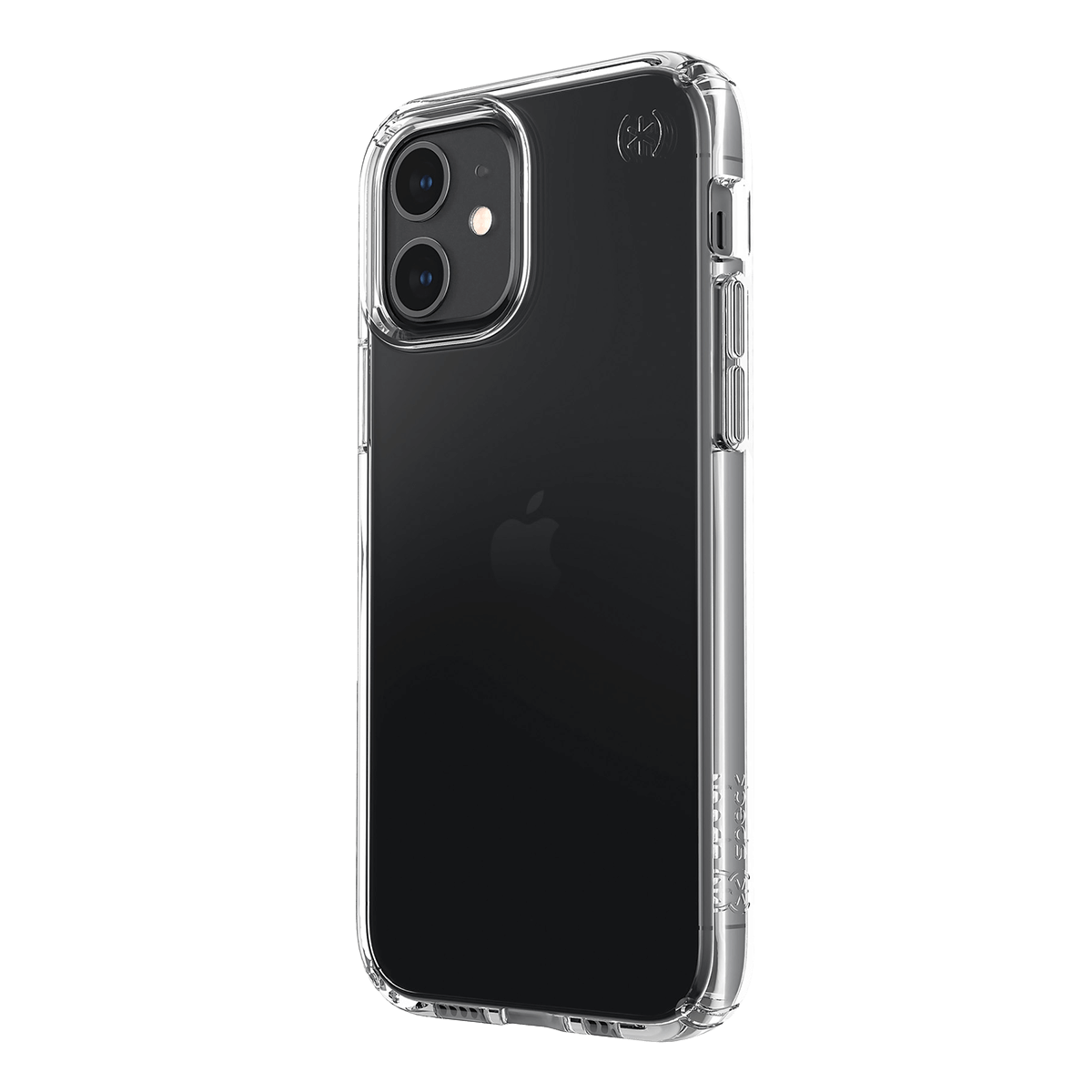 Διάφανη θήκη Presidio Clear SPECK για τα iPhone 12/ 12 Pro - 2