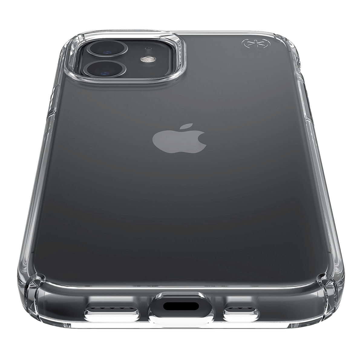 Διάφανη θήκη Presidio Clear SPECK για τα iPhone 12/ 12 Pro - 3