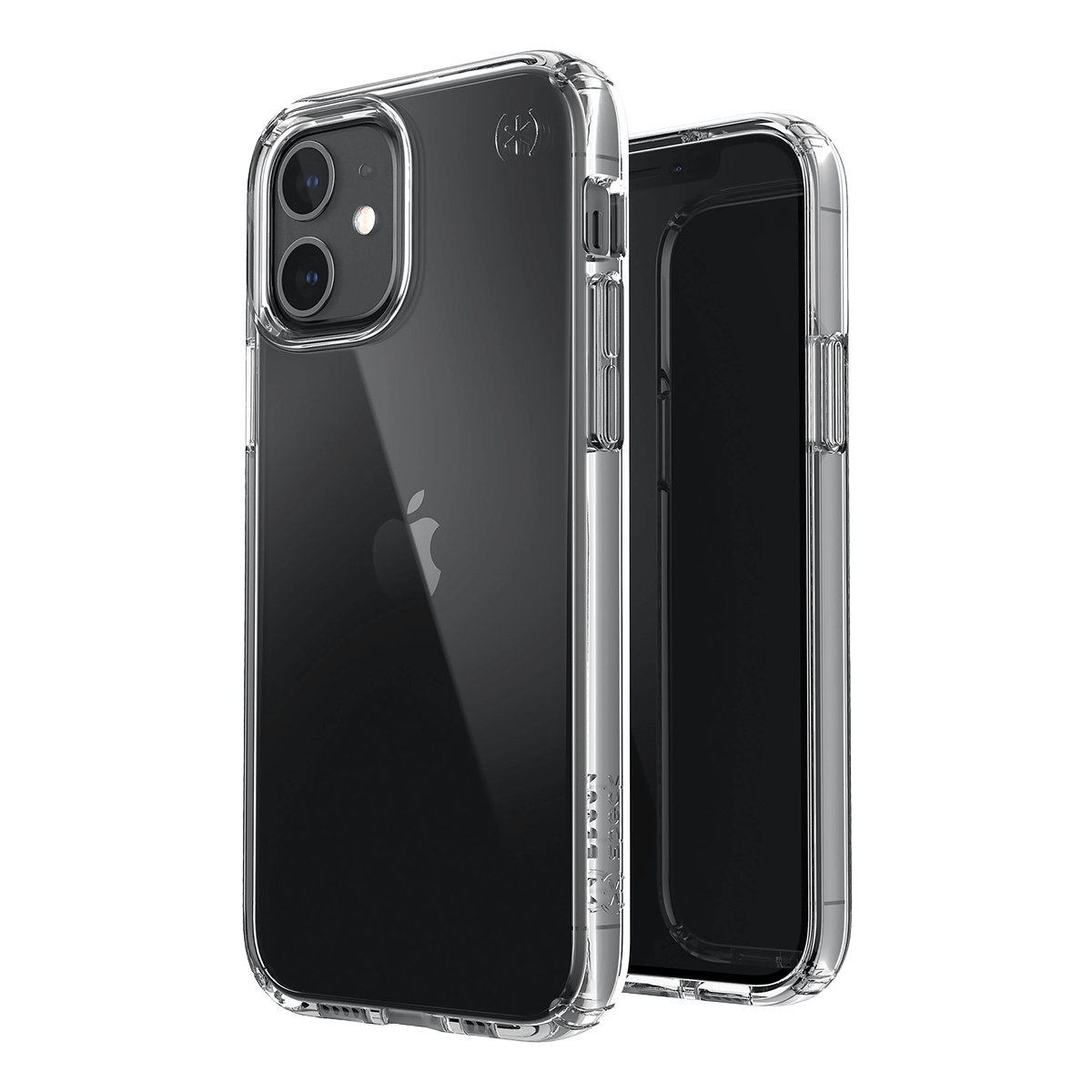 Διάφανη θήκη Presidio Clear SPECK για τα iPhone 12/ 12 Pro - 4