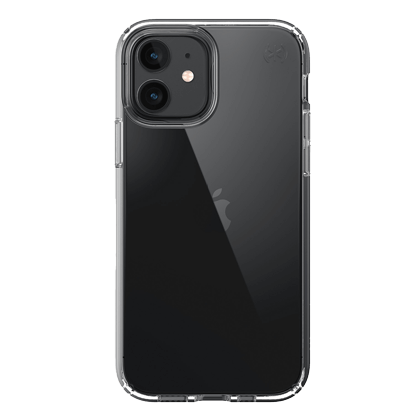  Presidio Clear SPECK transparent case for iPhone 12/12 Pro