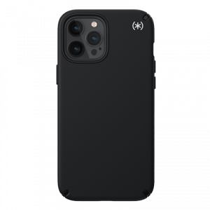 Θήκη Presidio2 Pro SPECK για το iPhone 12 Pro Max Μαύρη